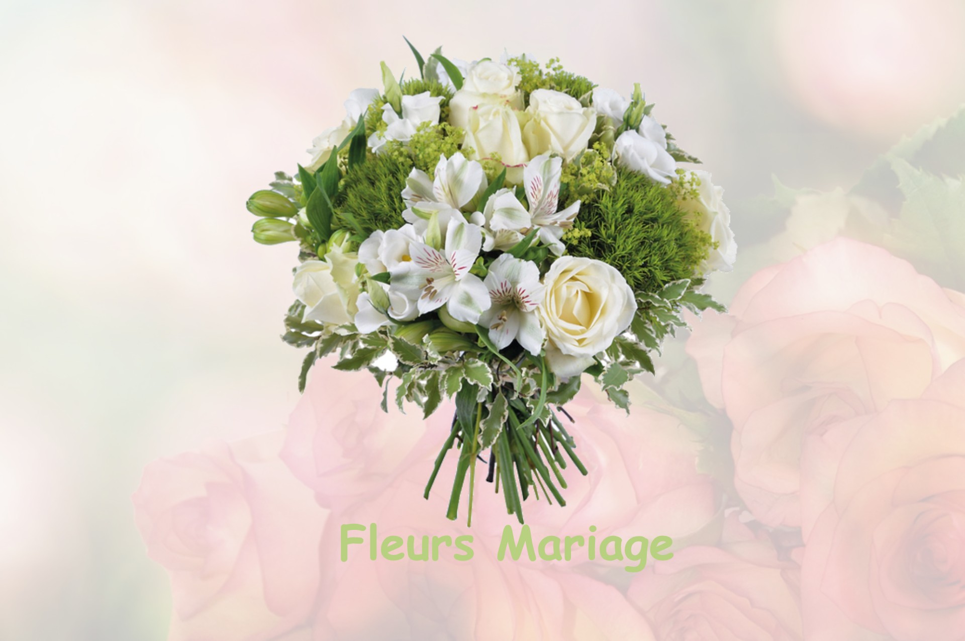 fleurs mariage SOUYEAUX
